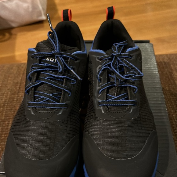 ARIAT men’s Outpace Day One Safety Composite Toe - Picture 14 of 16